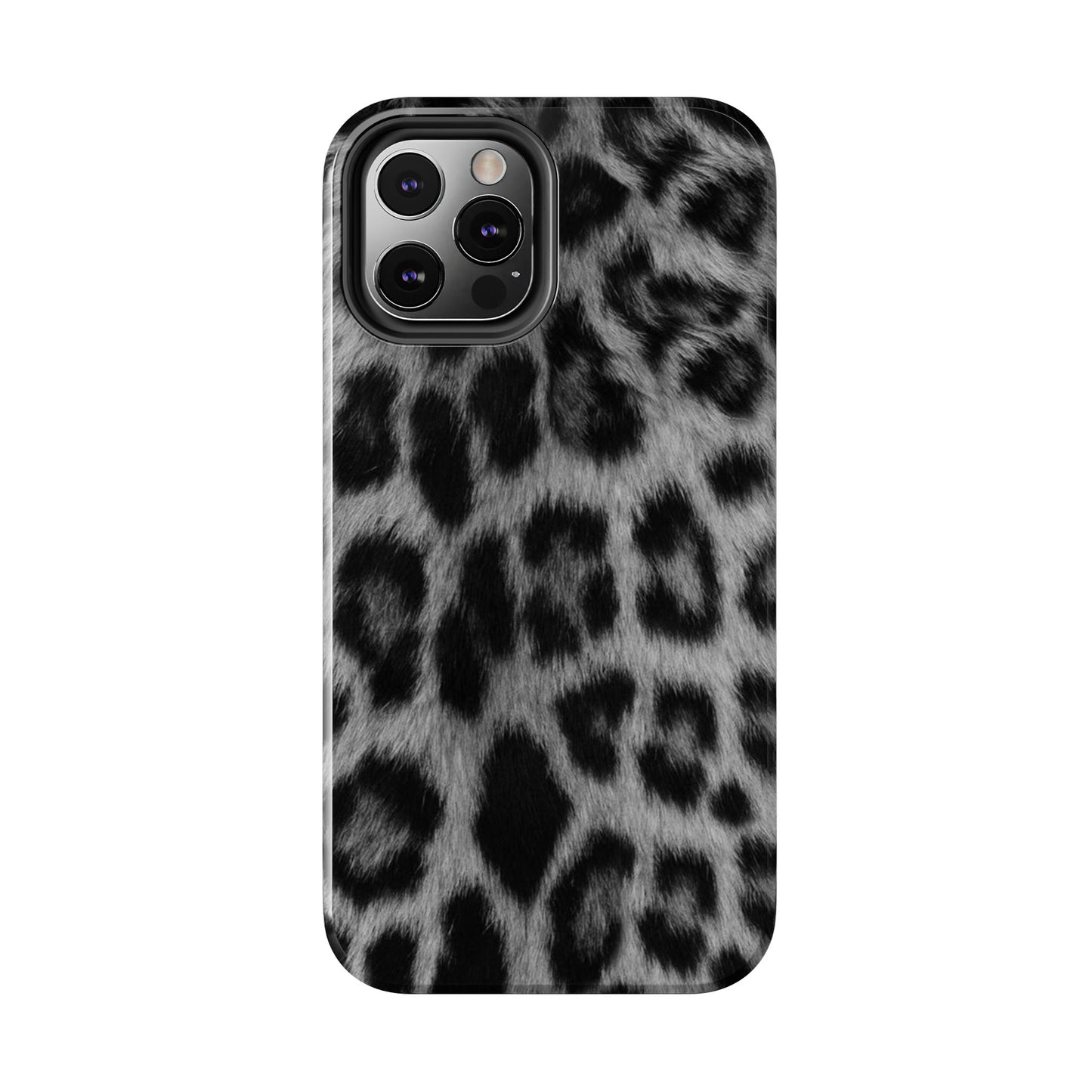 Leopard Print Phone Case