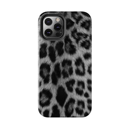 Leopard Print Phone Case