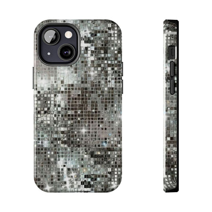Disco Ball Phone Case