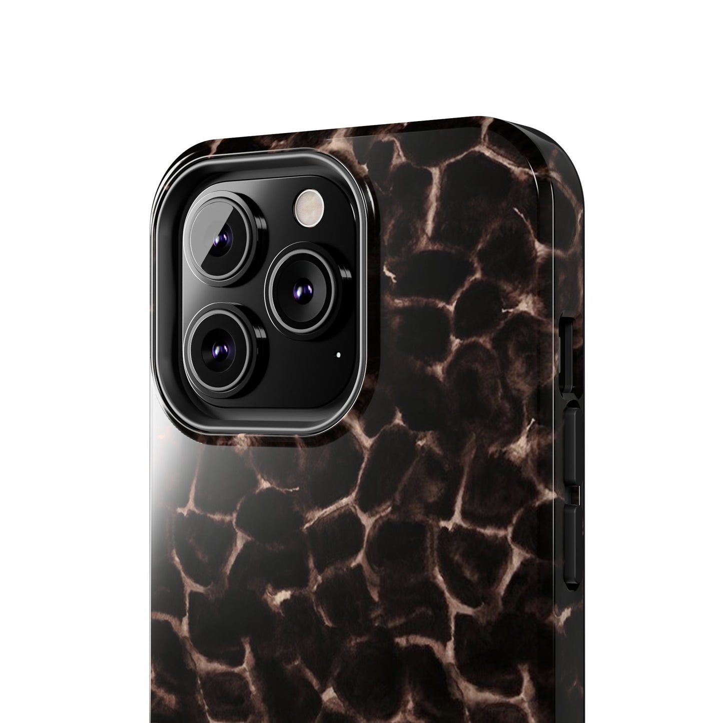 Giraffe Print Phone Case