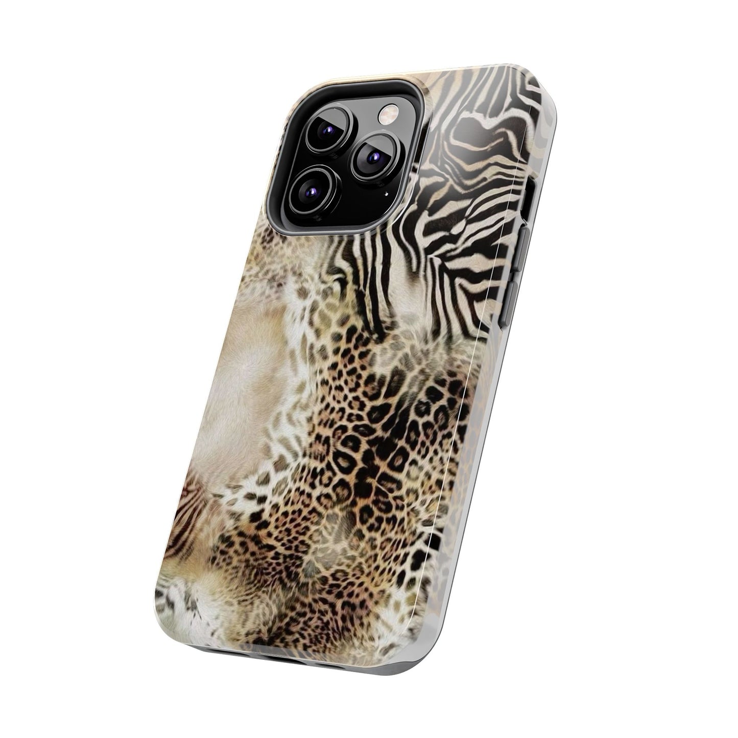 Animal Print Phone Case