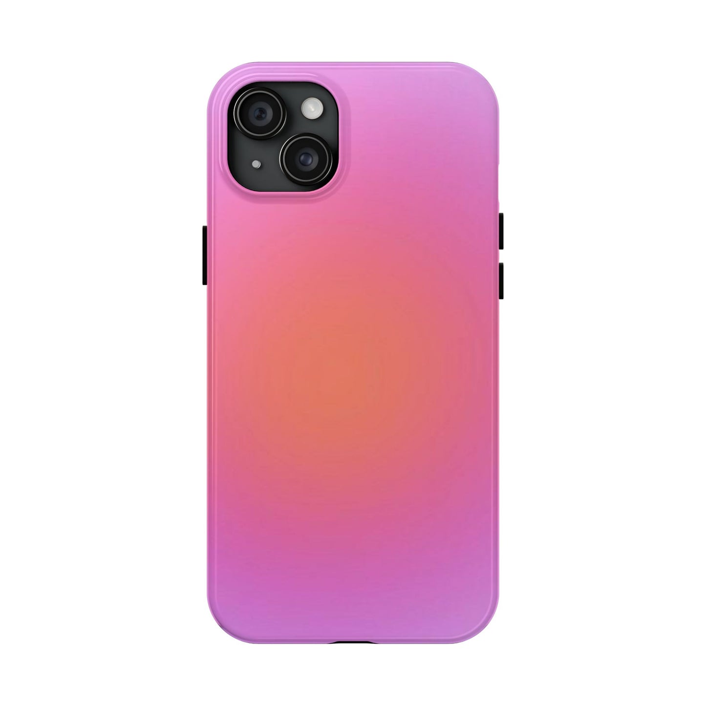 Pink Aura Phone Case