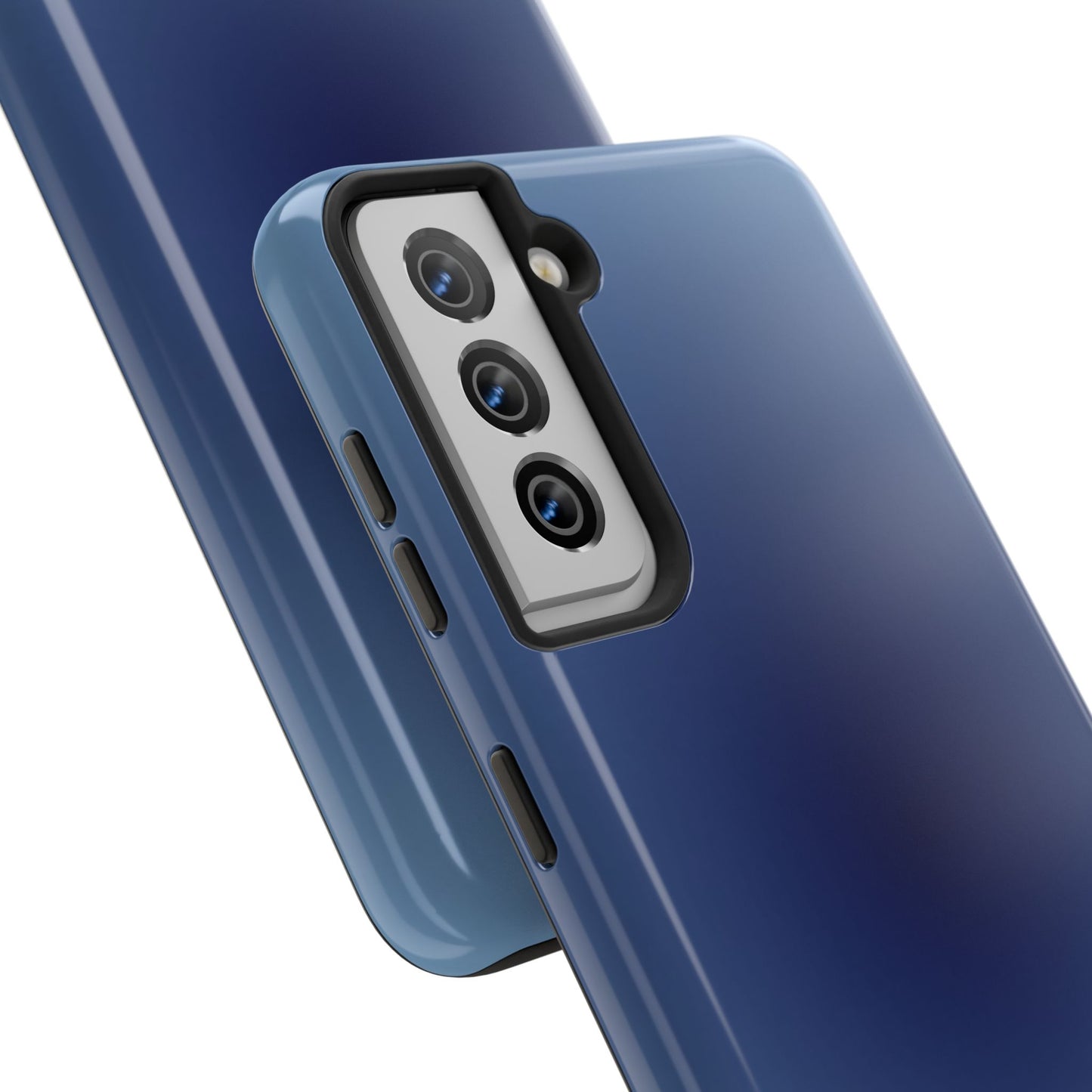 Blue Aura Phone Case