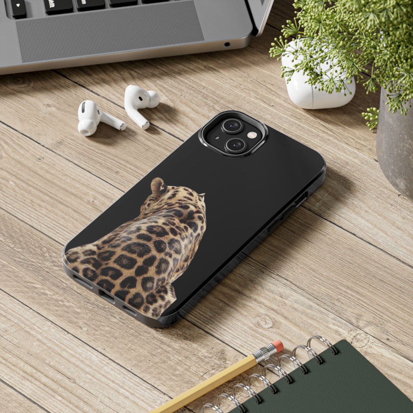 Leopard Phone Case