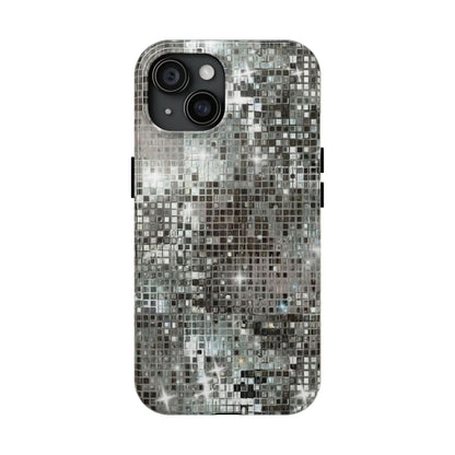 Disco Ball Phone Case