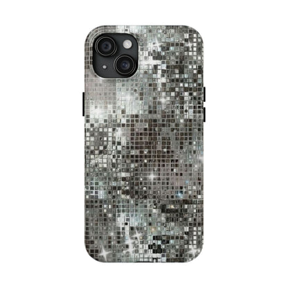 Disco Ball Phone Case