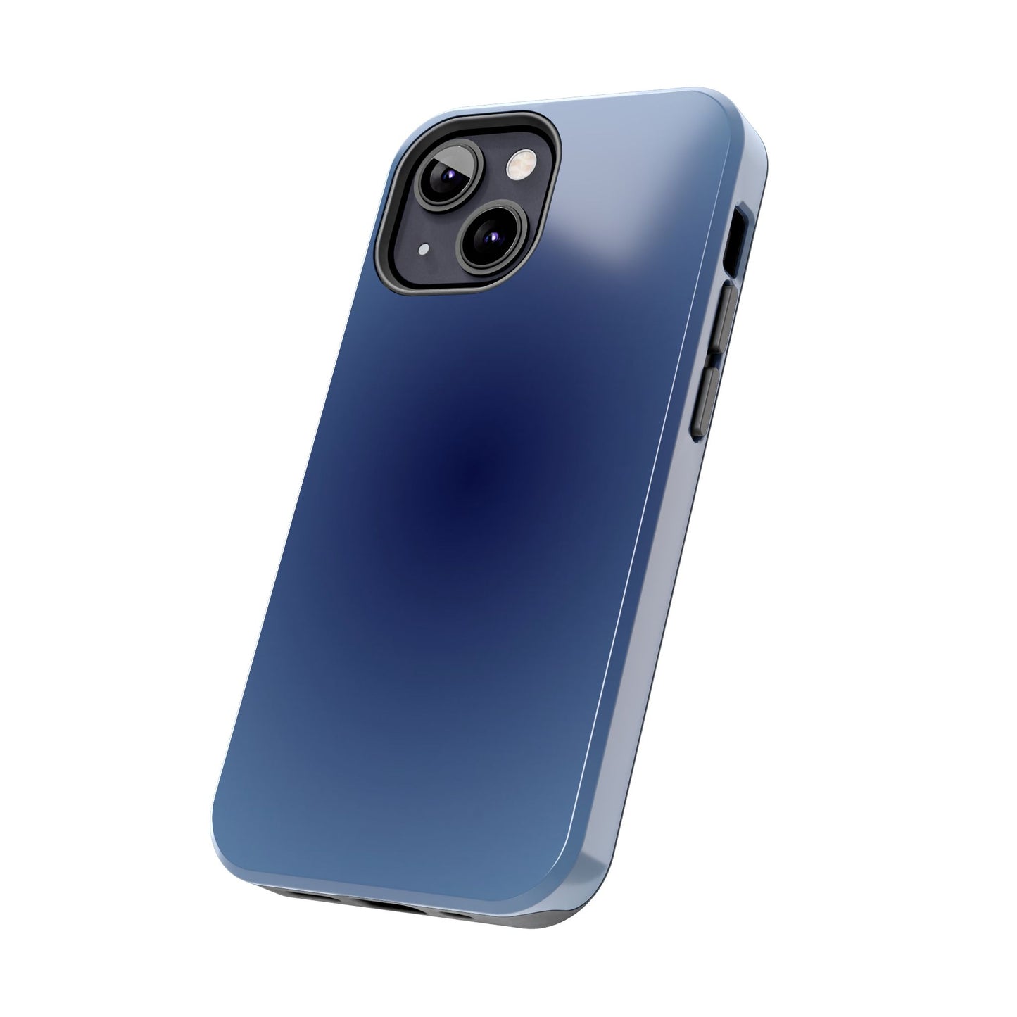Blue Aura Phone Case