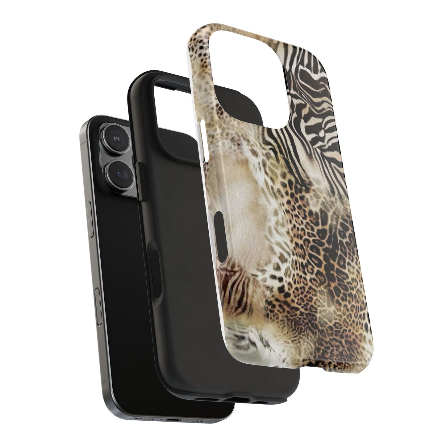 Animal Print Phone Case