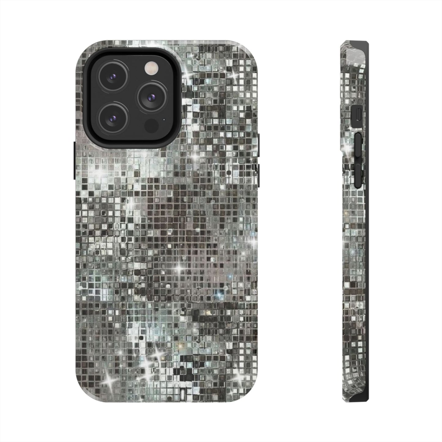 Disco Ball Phone Case
