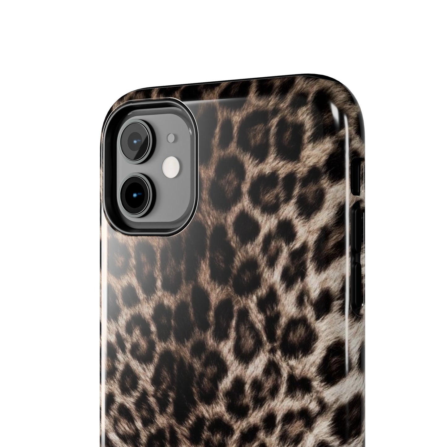 Leopard Print Phone Case