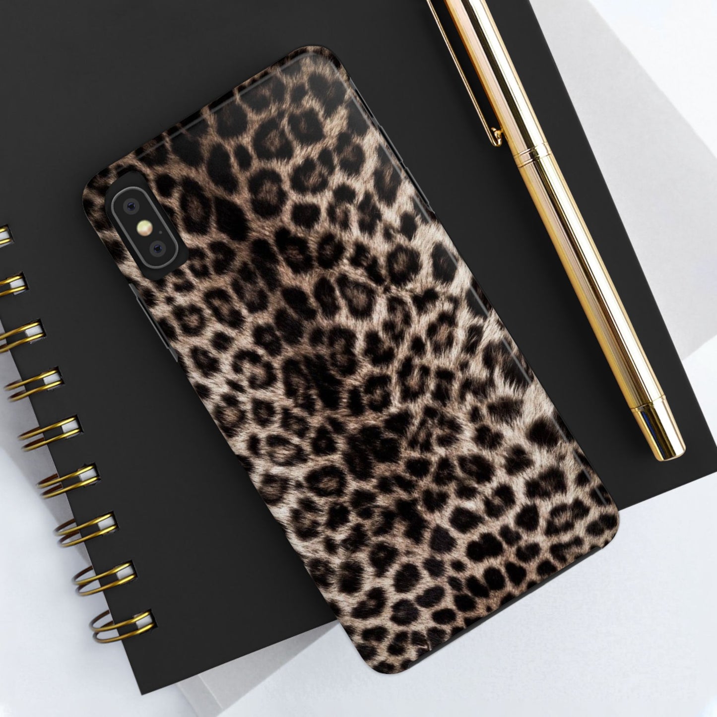 Leopard Print Phone Case