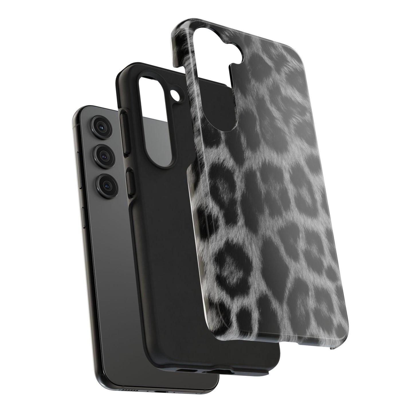 Leopard Print Phone Case
