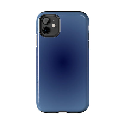 Blue Aura Phone Case
