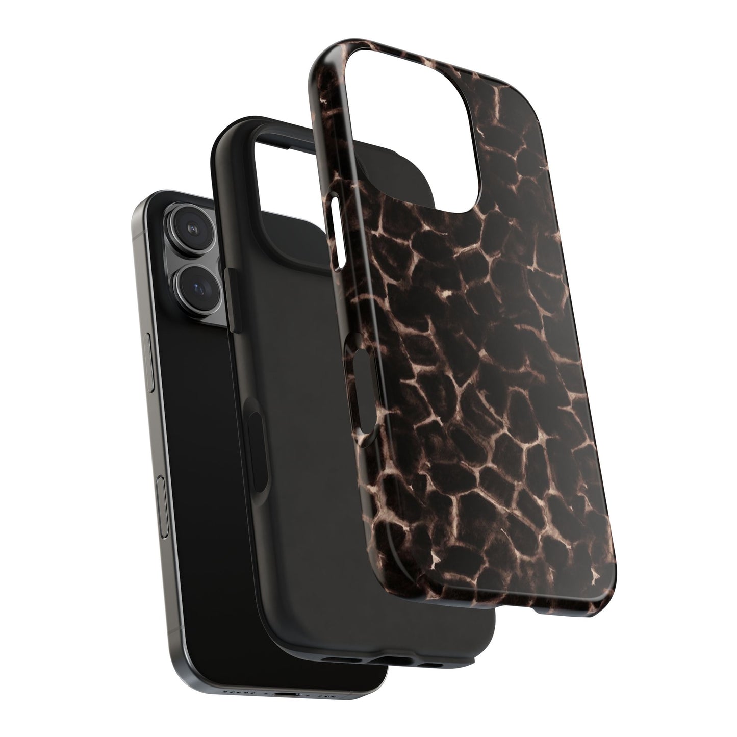 Giraffe Print Phone Case