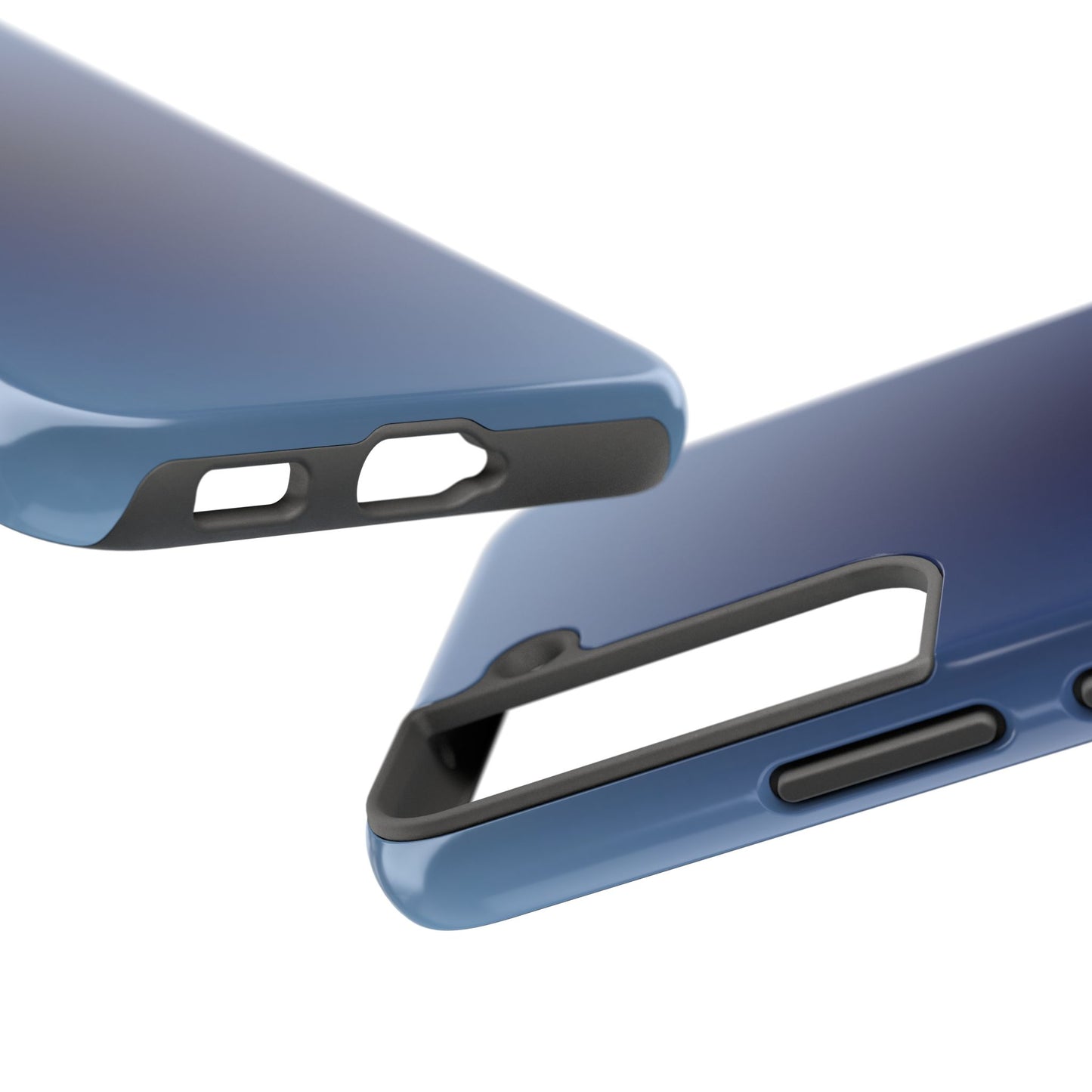 Blue Aura Phone Case
