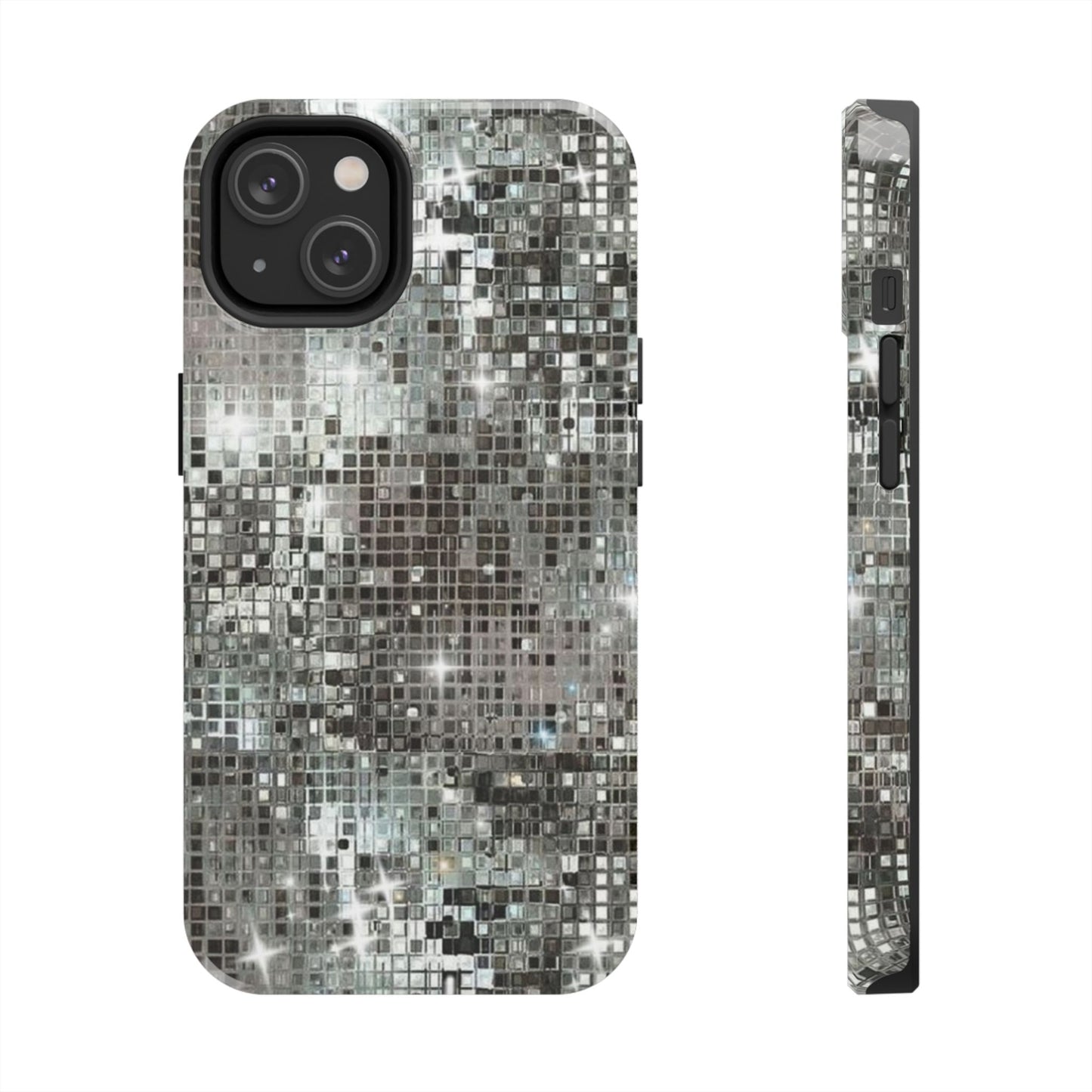 Disco Ball Phone Case