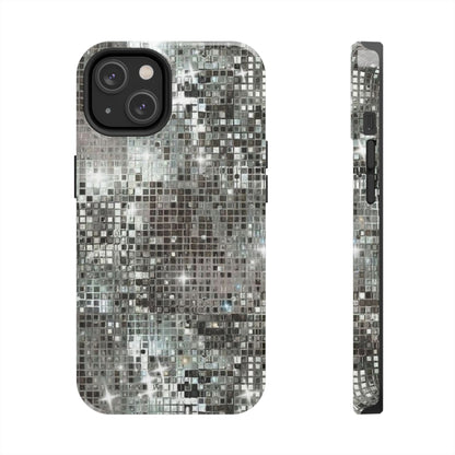 Disco Ball Phone Case
