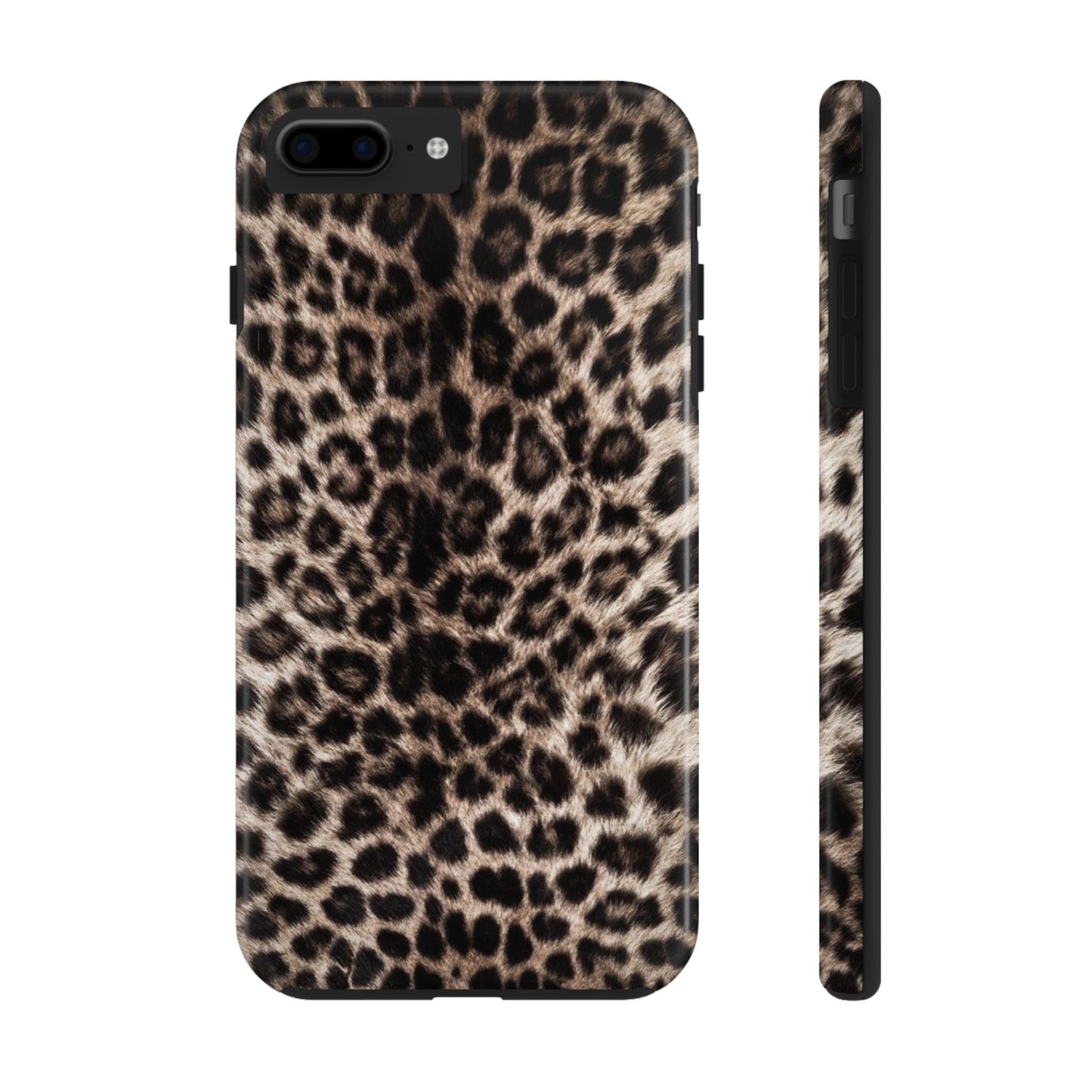 Leopard Print Phone Case
