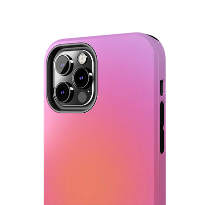 Pink Aura Phone Case
