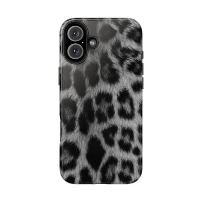 Leopard Print Phone Case