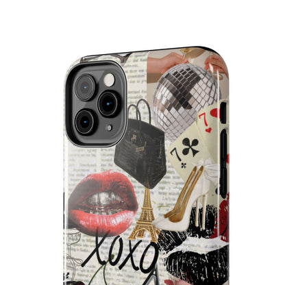 Vintage Collage Phone Case