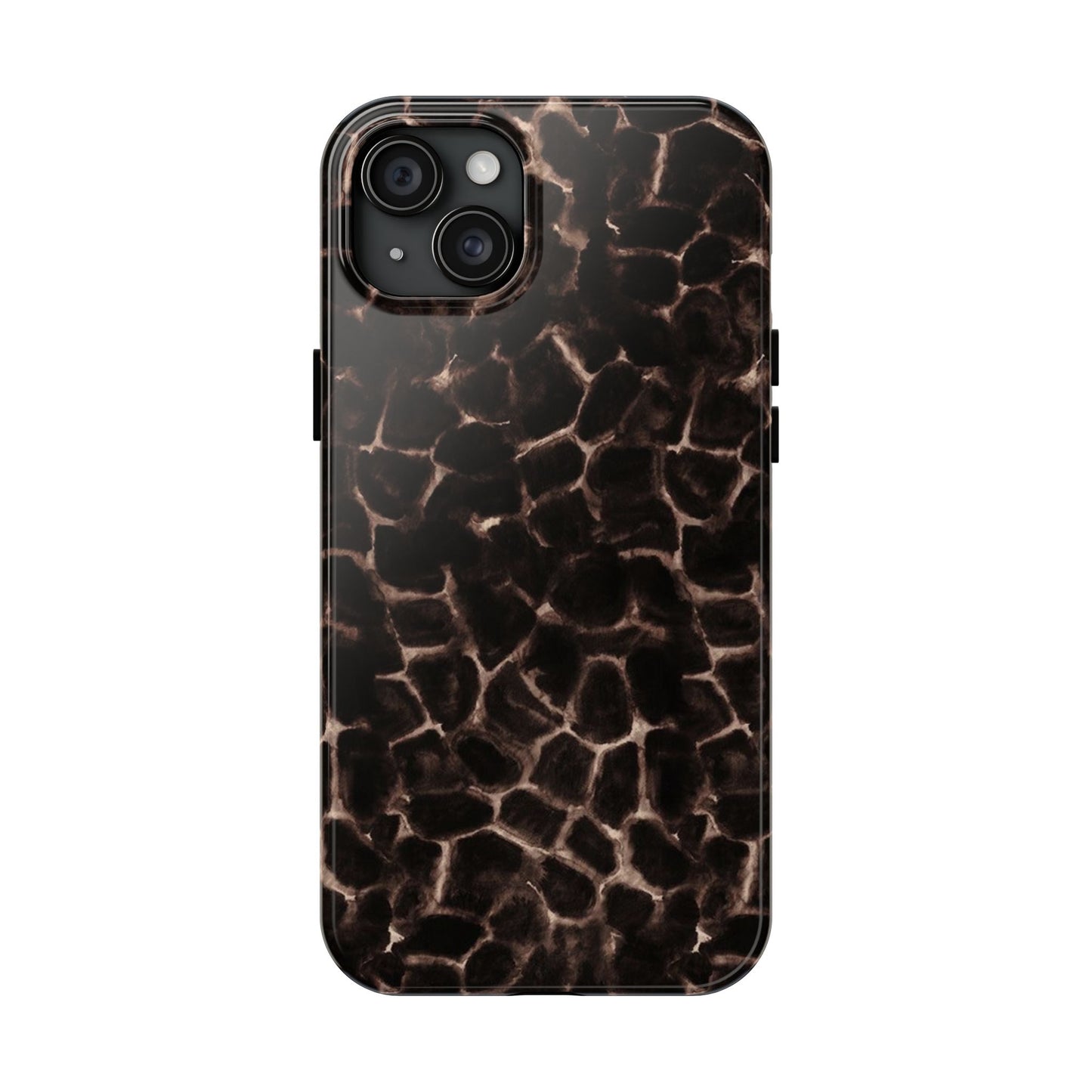 Giraffe Print Phone Case
