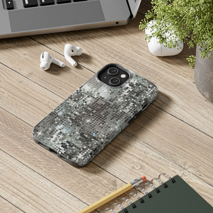 Disco Ball Phone Case