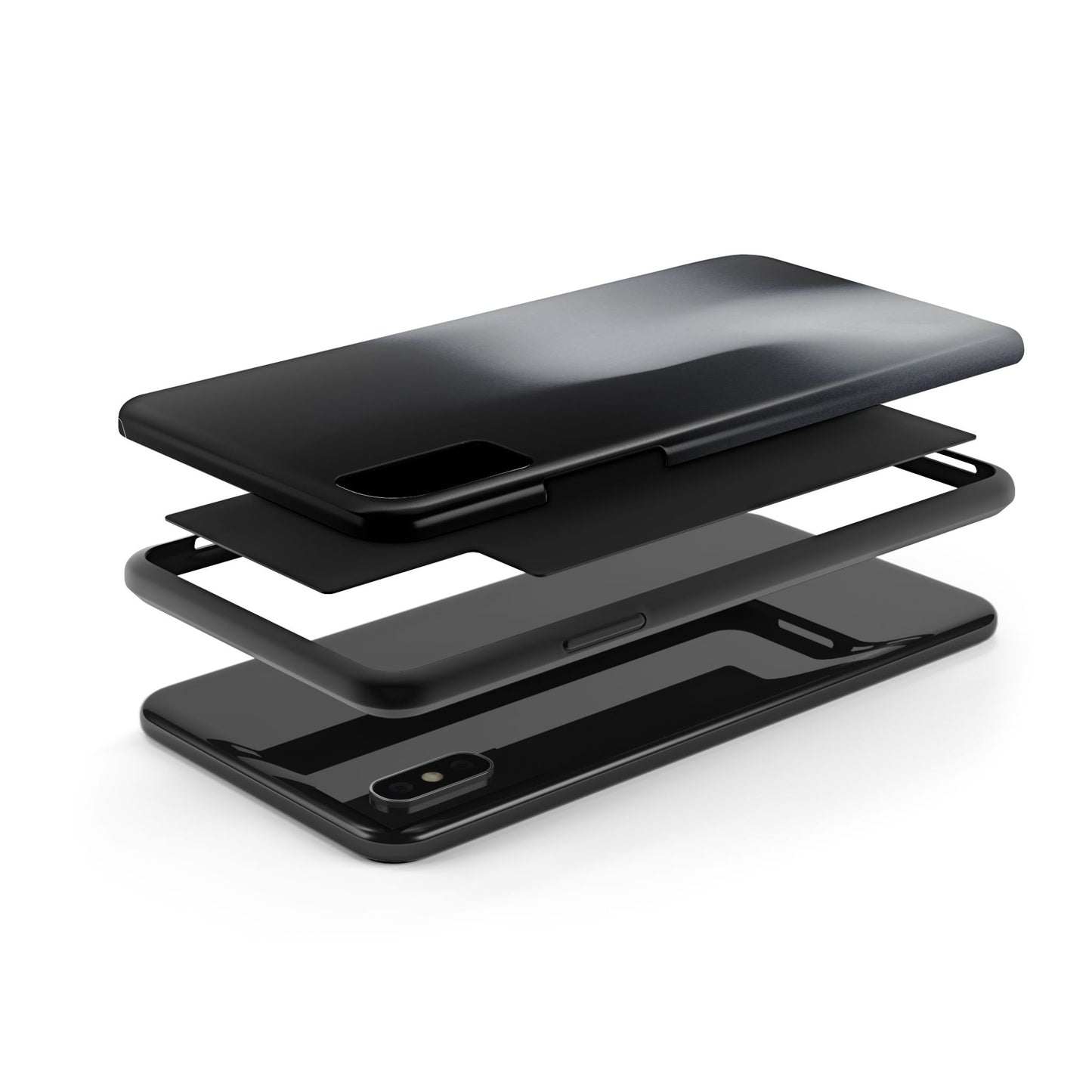 Dark Aura Phone Case