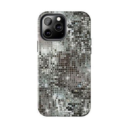 Disco Ball Phone Case
