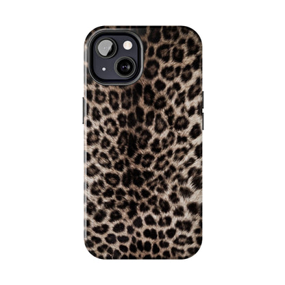 Leopard Print Phone Case