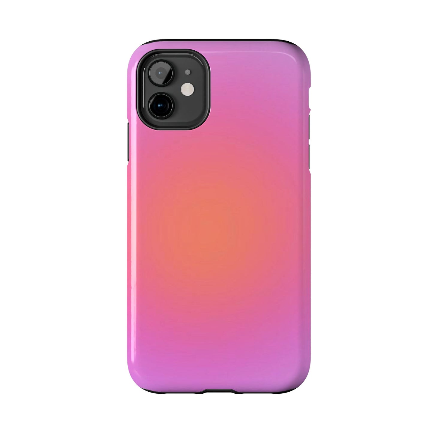 Pink Aura Phone Case