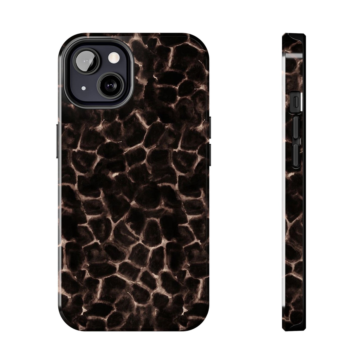 Giraffe Print Phone Case