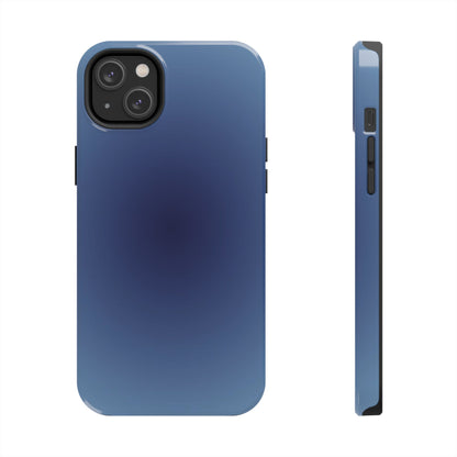 Blue Aura Phone Case