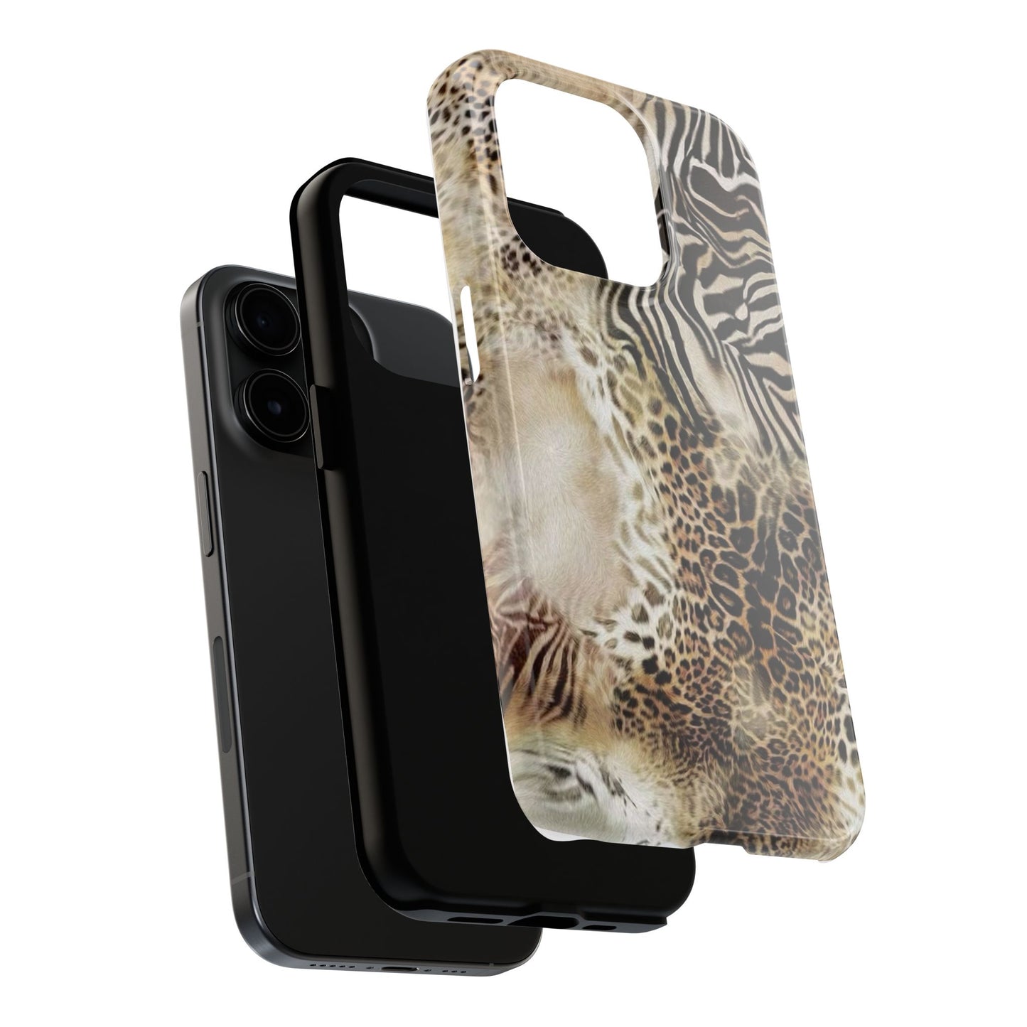 Animal Print Phone Case