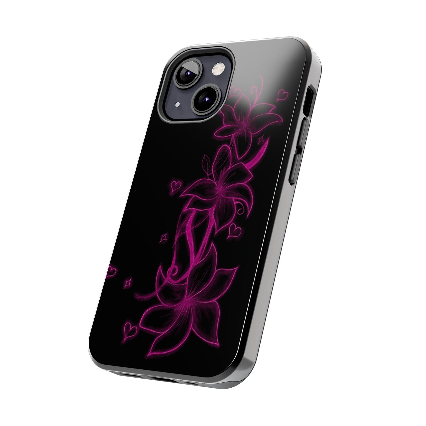Pink Flower Phone Case