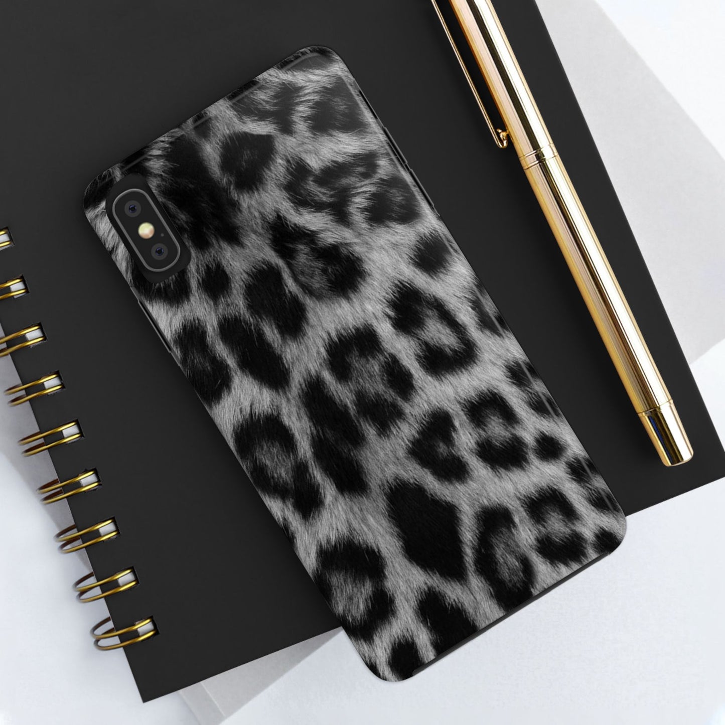 Leopard Print Phone Case