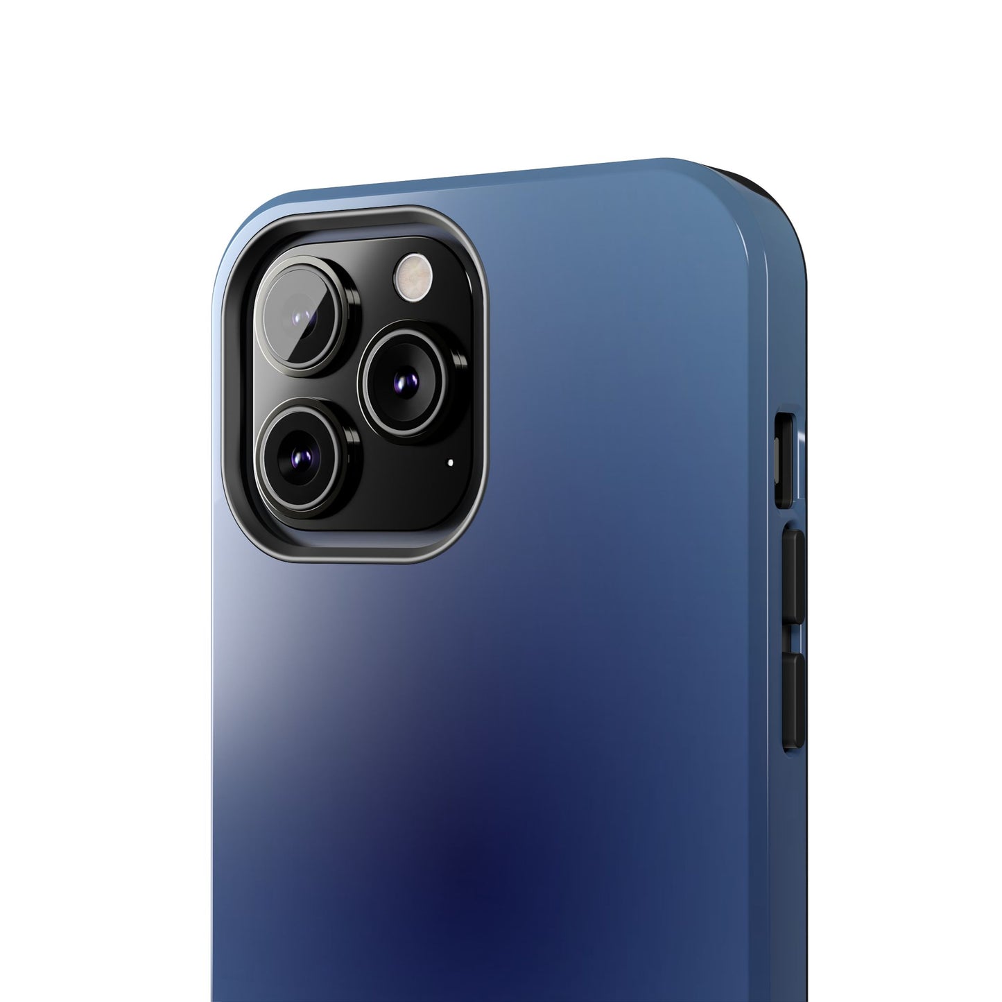 Blue Aura Phone Case