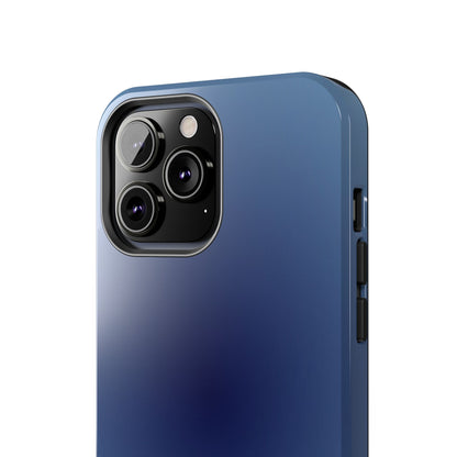 Blue Aura Phone Case