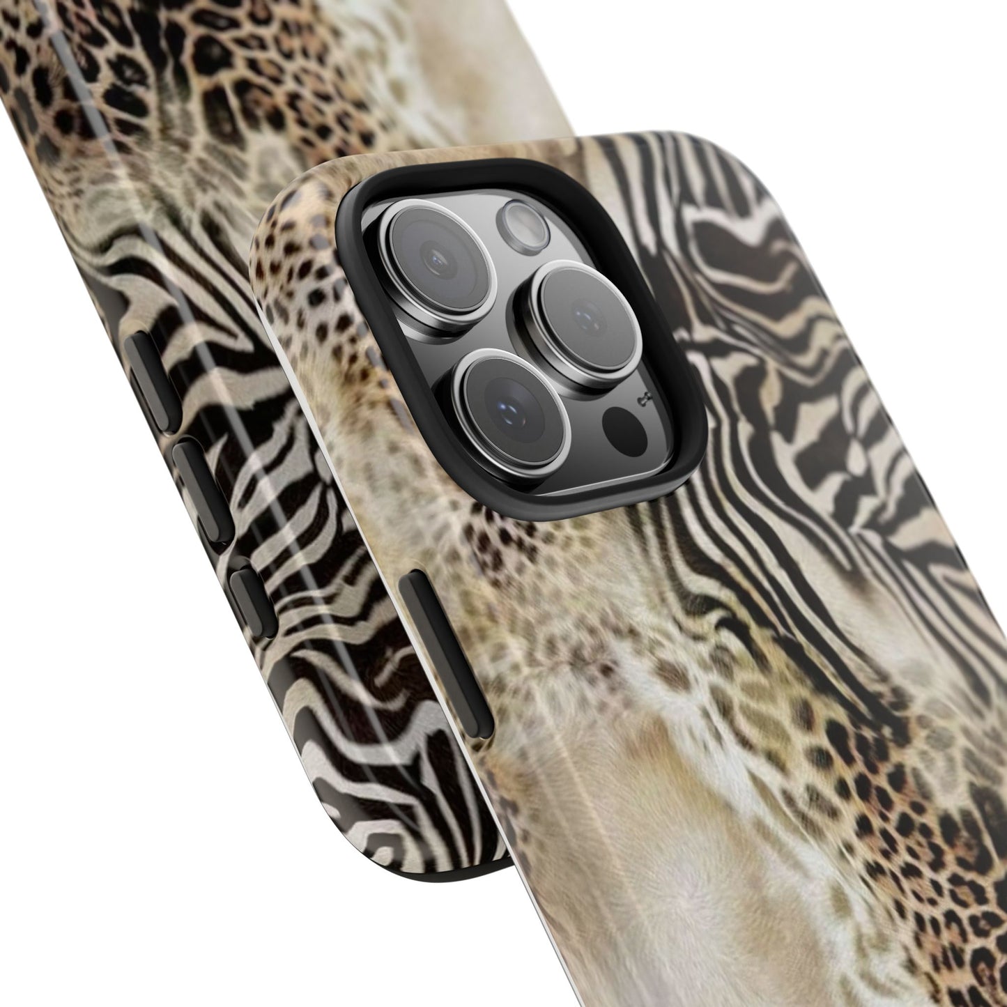 Animal Print Phone Case