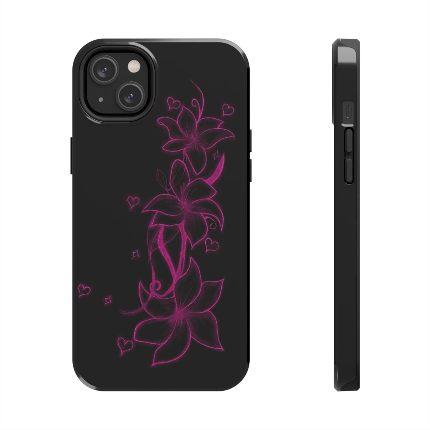 Pink Flower Phone Case