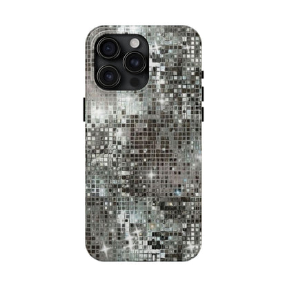 Disco Ball Phone Case
