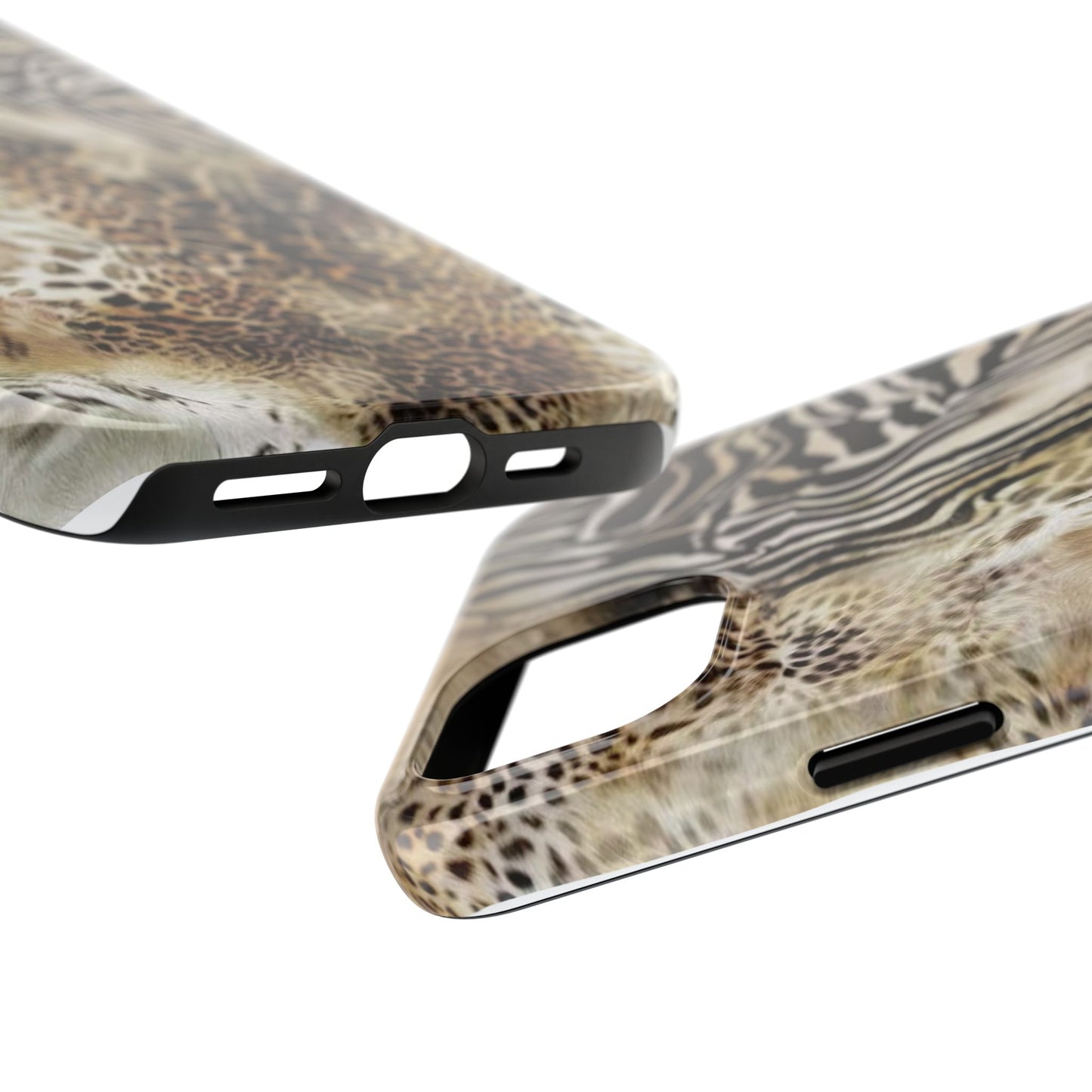 Animal Print Phone Case