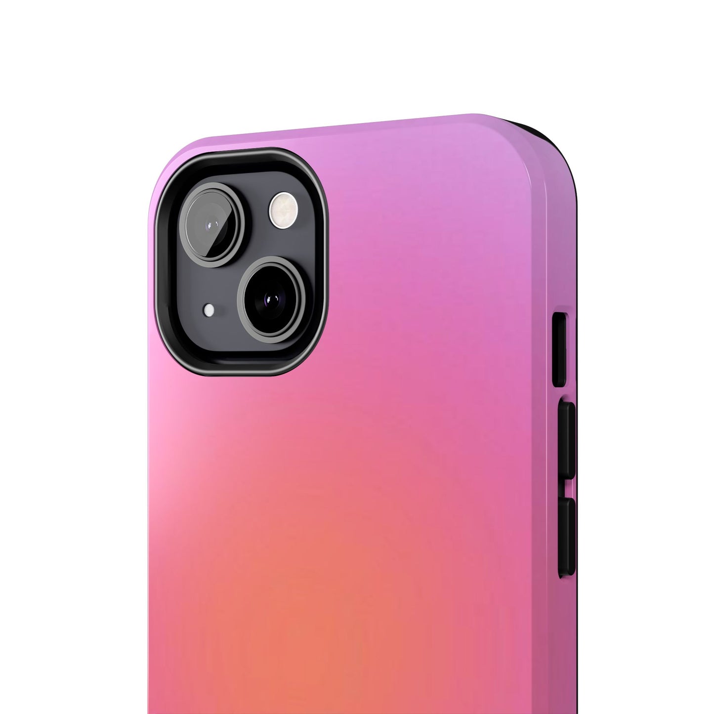 Pink Aura Phone Case