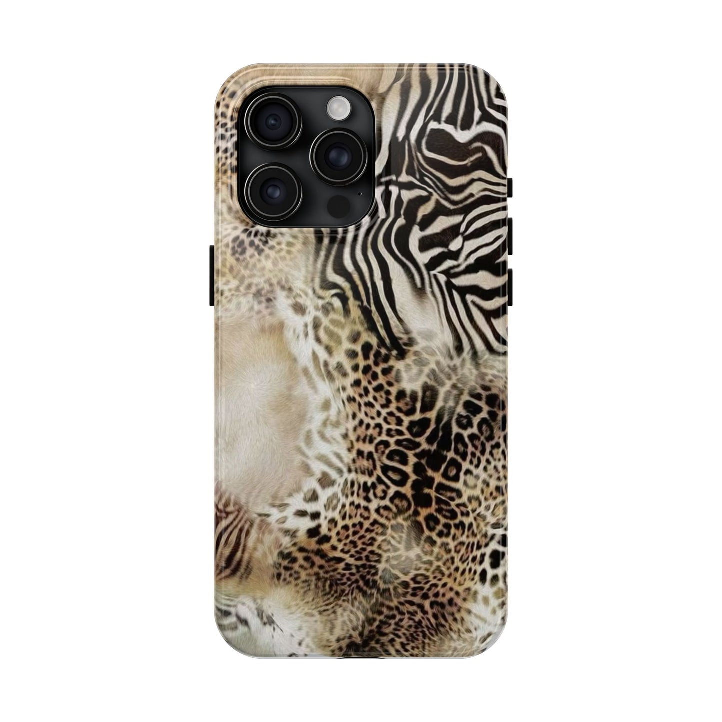 Animal Print Phone Case