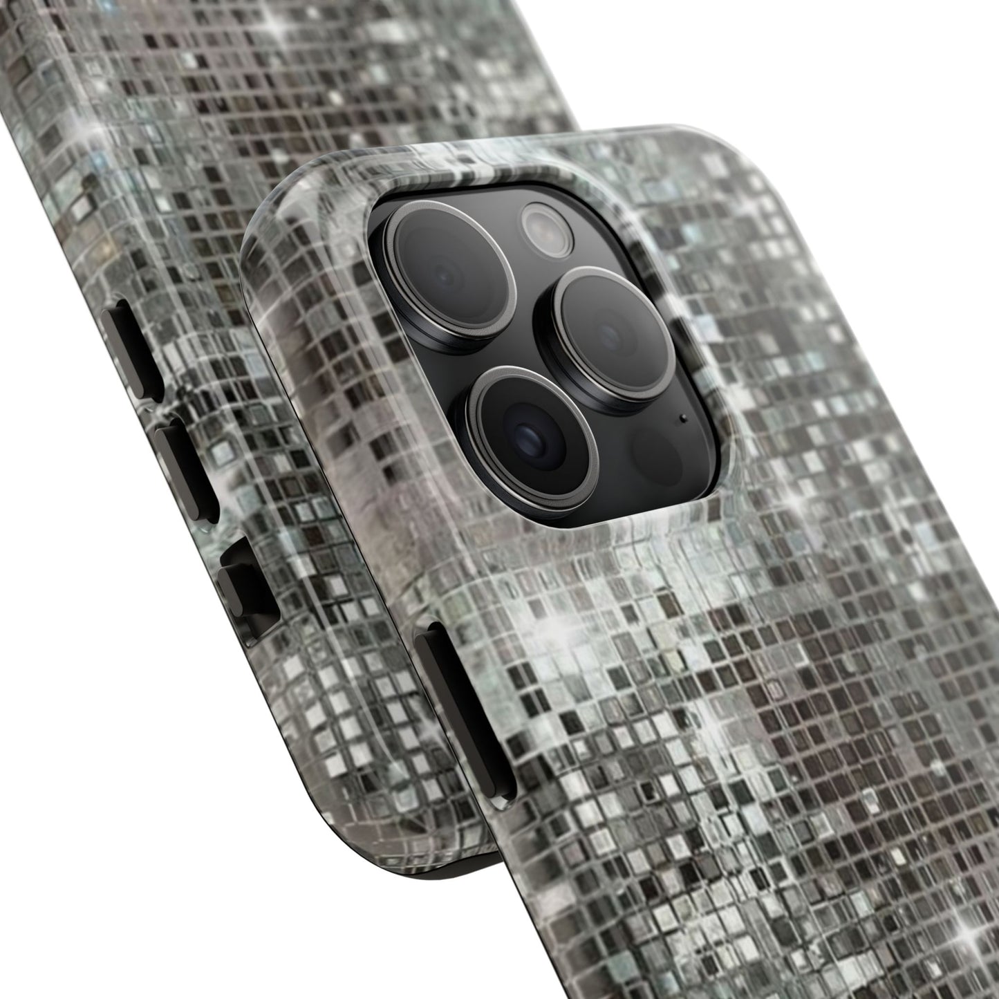 Disco Ball Phone Case
