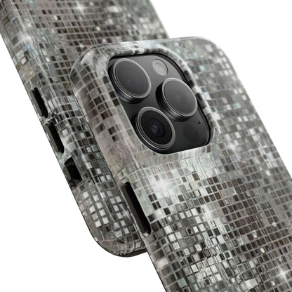 Disco Ball Phone Case