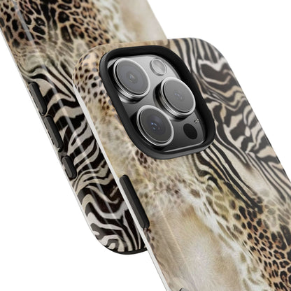 Animal Print Phone Case