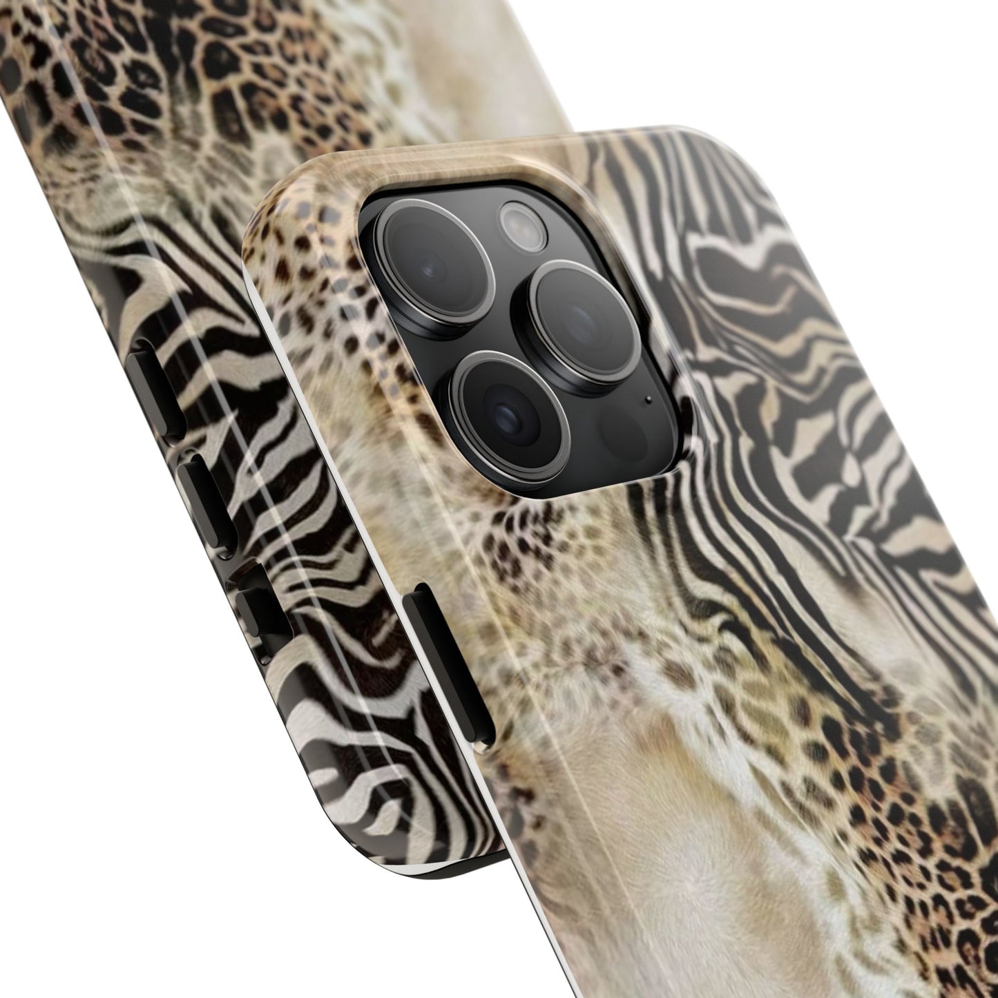 Animal Print Phone Case