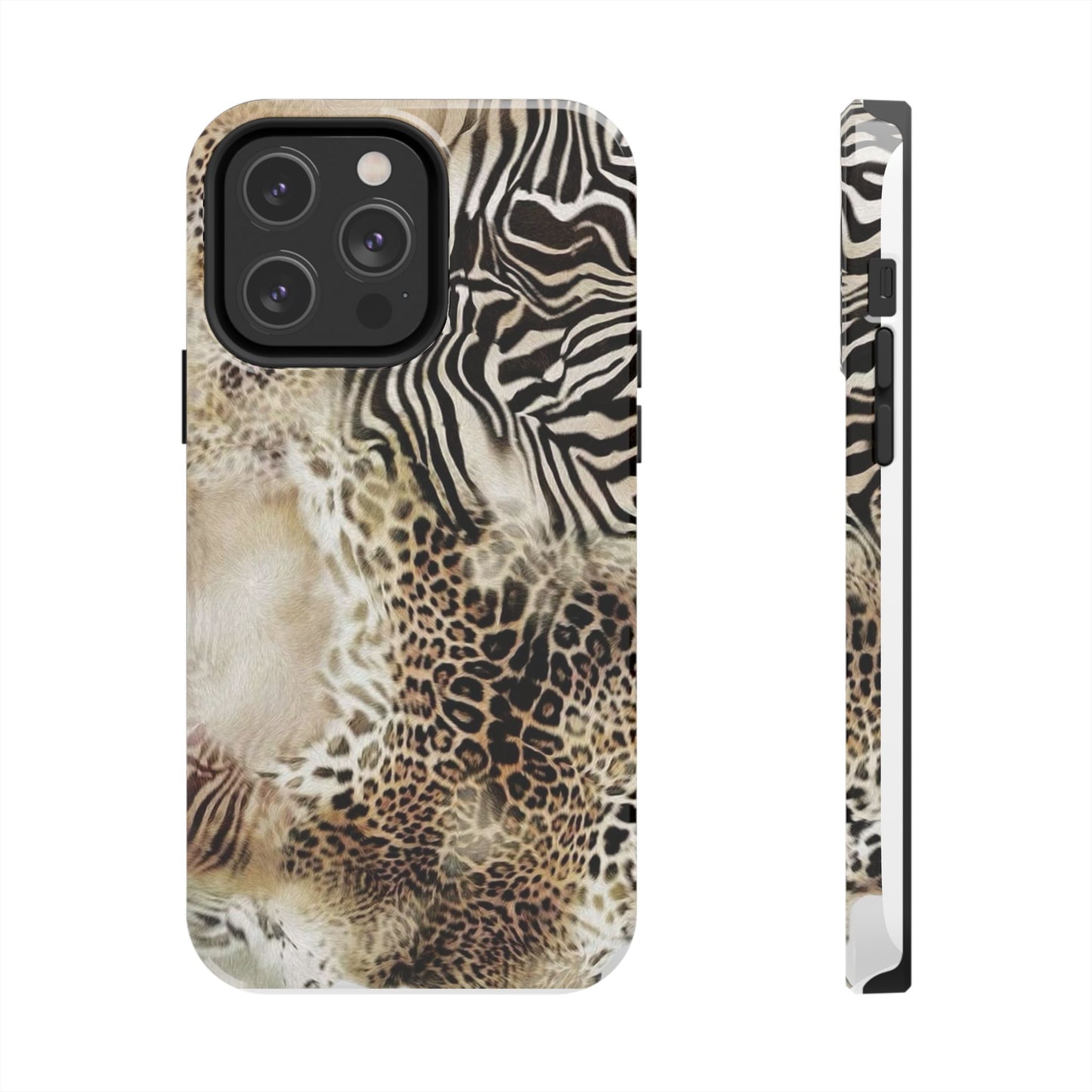 Animal Print Phone Case