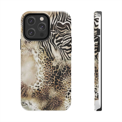 Animal Print Phone Case